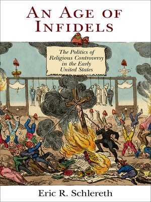 cover image of An Age of Infidels